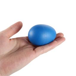Percussão Plástica Maracas Musical Sound Egg, instrumento Musical colorido, criança - Image 3