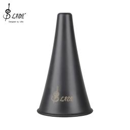 Slade suporte dobrável para clarinete, suporte de metal preto, rack de colocação portátil, acessórios para instrumentos musicais de sopro - Image 2