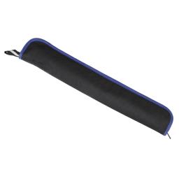 Saco armazenamento flauta, saco transporte flauta piccolo com zíper longo saco flauta portátil a2uf - Image 3