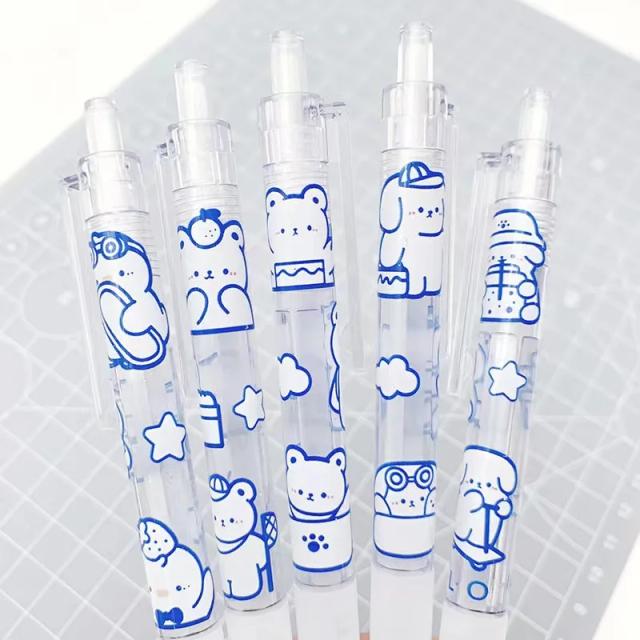 Faca Utility Pen para Corte de Adesivos e Scrapbooking - Ferramenta Prática para Artesanato e Material Escolar