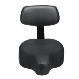 Universal Comfort Gel Triciclo Saddle Seat, Scooter elétrico, bicicleta, suporte para encosto, capa de couro PU, acessórios de bicicleta - Image 6