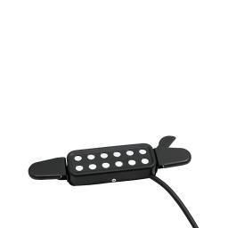 Guitarra Acústica Pickup Clip com 3 Metros Cabo Receptor, Baixo Ruído, Buraco de Som, Acessórios Profissionais, P-012 - Image 4