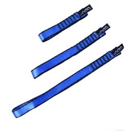 Cinto de escalada de nylon ao ar livre, Rolamento Strap Sling, Cinto De Corda Reforçada, Equipamento De Montanhismo, 22KN, 11 cm, 17 cm, 25cm - Image 5