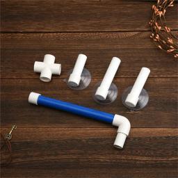 Ventosa para animais de estimação, pássaros, papagaios, banho, chuveiro, plataforma de pé, bastão duplo, suporte de moagem, estação, poleiros interessantes - Image 5