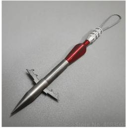 Slingshot Tiro Peixe Arrows, Caça Dardos, Aço Inoxidável Arrowhead, Tiro com Arco Barb Thorn Acessórios, Catapult Composto Bow Tool - Image 5