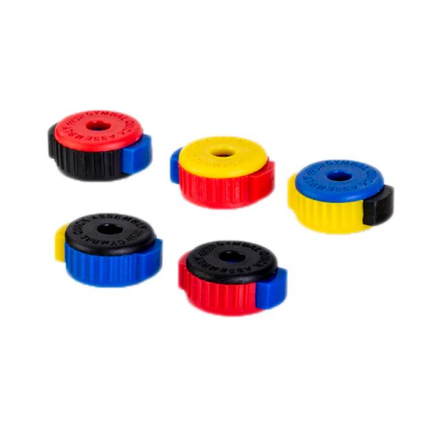 Kit de Acessórios para Bateria Quick-Set com Liberação Rápida - 5 Peças Essenciais