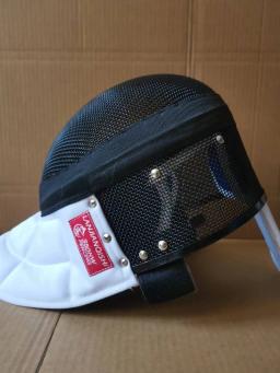 Máscara de esgrima certificada CE para adultos e crianças, capacete depilador, equipamento de proteção facial, 350NW - Image 4