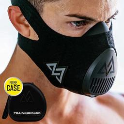 Máscara de Respiração de Alta Pressão para Treinamento, Fitness e Cardio, Ciclismo e Treino, Corrida e Elevação, 3.0 Sport - Image 5