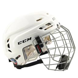 Equipamento De Proteção De Patins, Capacete De Hóquei, Terra - Image 1