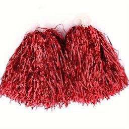 Torcida bola para cheerleading, cheerleading acessórios, clubes de dança, esportes jogos, 1 peça - Image 5