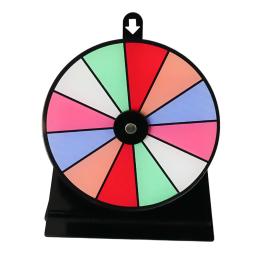 Jogo de Beber Roda Giratória para Adultos, Base, Roda de Roleta, Fortuna, Clube, Restaurante, Sala de Aula - Image 2