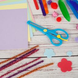 DIY Arte Artesanato conjuntos para crianças, crianças artesanato suprimentos, Kits criativos para projetos escolares, atividades do partido, 1219 PCs - Image 6