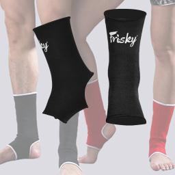 Tornozelo Suporte Wraps para Muay Thai, Foot Protector, Boxing Gear - Image 3