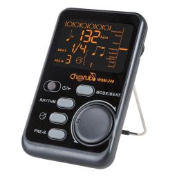 Tempo Generator para instrumento musical, guitarra, violino, baixo, piano, metrônomo, 1 peça - Image 1