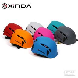 Xinda-Capacete De Escalada Ao Ar Livre, Equipamento De Resgate De Montanha Para Expandir A Segurança, A Velocidade E O Capacete De Trabalho - Image 3