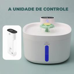Fonte De Água De Gato Automática Para Animais De Estimação, Operado Por Bateria, Sensor De Sensoriamento Inteligente, Dispensador De Cães, Aço Inoxidável, Cabo USB, Gatos Bebedor - Image 4
