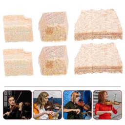 Cunhas De Cordas De Madeira Para Violino, Arco, Instrumento De Cortiça, Plugs Fidless, Acessórios Profissionais, Peças De Sapo - Image 3