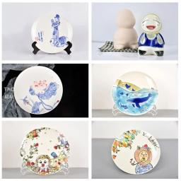 Concentrado De Cores De Cerâmica Underglaze, Pintura De Temperatura Média, pintados à Mão, Trabalhos De Cerâmica DIY, Artesanato De Colorir, Revestimento Esmalte - Image 6