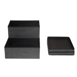 Escada dobrável para animais com armazenamento para cama e sofá, Dog Steps, camas altas, cachorro pequeno - Image 4