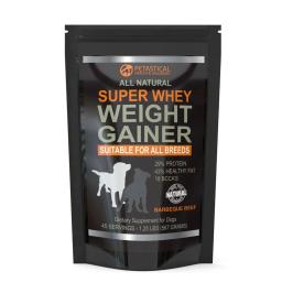 Articulações Musculares Para Cães, Raça Bully, Whey Protein Em Pó, Construir Músculo, Melhora a Força, Produtos, Pele, Casaco - Image 1