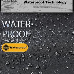 Novo inverno terno de esqui dos homens térmico ao ar livre à prova vento à prova dwindproof água masculino calças neve define esqui e snowboard jaqueta lã - Image 5