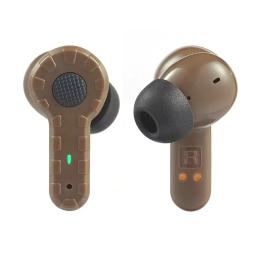 Auscultadores com Cancelamento Nosie para Caça, Fones de Ouvido Sem Fio, Fone de Ouvido V5.3, Proteção Orelha, Tampões Táticos, NRR, 27db - Image 3