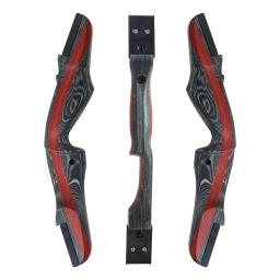 Arco Recurvo de Madeira para Caça e Tiro com Arco, Split, Longbow, Takedown, Equipamento de Tiro, Acessório, 30, 35, 40, 45, 50 Libras - Image 4