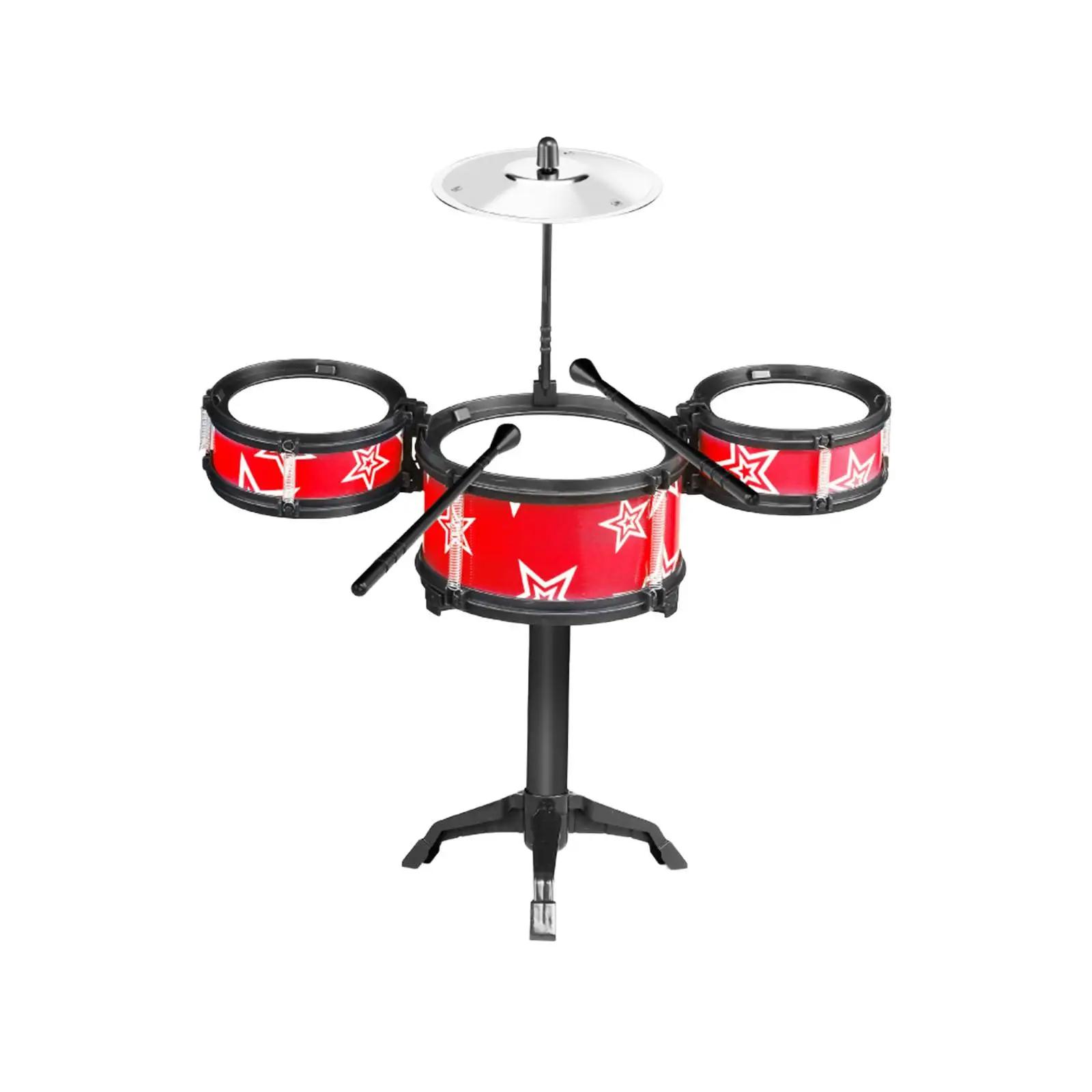 Criança instrumento musical percussão, brinquedo para o jogo criativo - Image 1