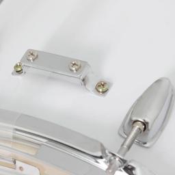 Filtro de Tambor Ajustável para Bateria, Snare Drum Strainer, Regulador Metal, Liga de Zinco, Cinto de Areia, Acessórios para Instrumentos - Image 2