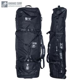 Ananas Surf Kite Wing Travel Bag, Boardbag Rodas Bagagem, TT Box, 150 Gearbag, 150cm - Image 2