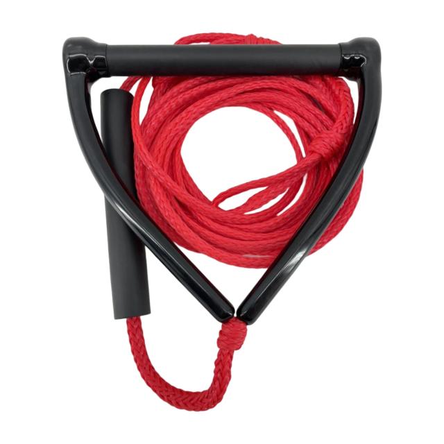 Corda Flutuante para Esqui Aquático e Wakesurf - Acessório de Reboque para Lancha com Aderência Ideal