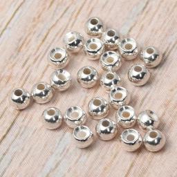 Contas de liga de tungstênio, 25 peças, material de amarração de mosca, alta qualidade, durável, agradável, contas com fenda, 2/2.5/2.8/3.3/3.5mm, ferramentas de pesca - Image 3