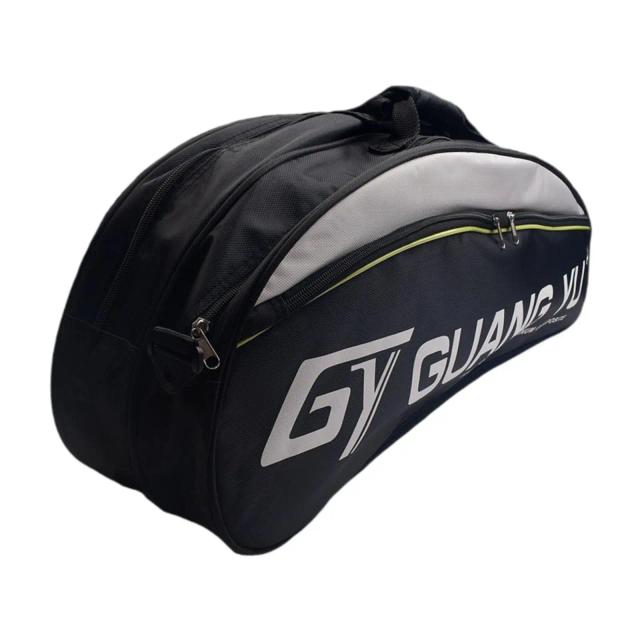 Mochila Multiuso para Esportes com Compartimento para Raquete de Tênis e Badminton Ideal para Escola e Competição de Squash
