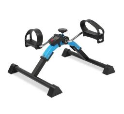Bicicleta portátil do exercício do mini pedal, exercitador home, aptidão do mini ciclo, mini bicicleta, instrutor da mão e do pé - Image 1