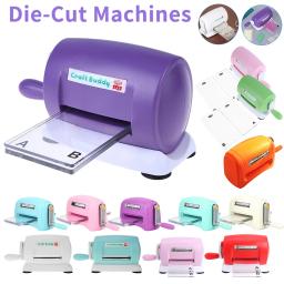 Die-Cut máquinas para artesanato, corte de papel, gravando máquina, artesanato DIY, morre corte, cortador de papel Scrapbooking - Image 1