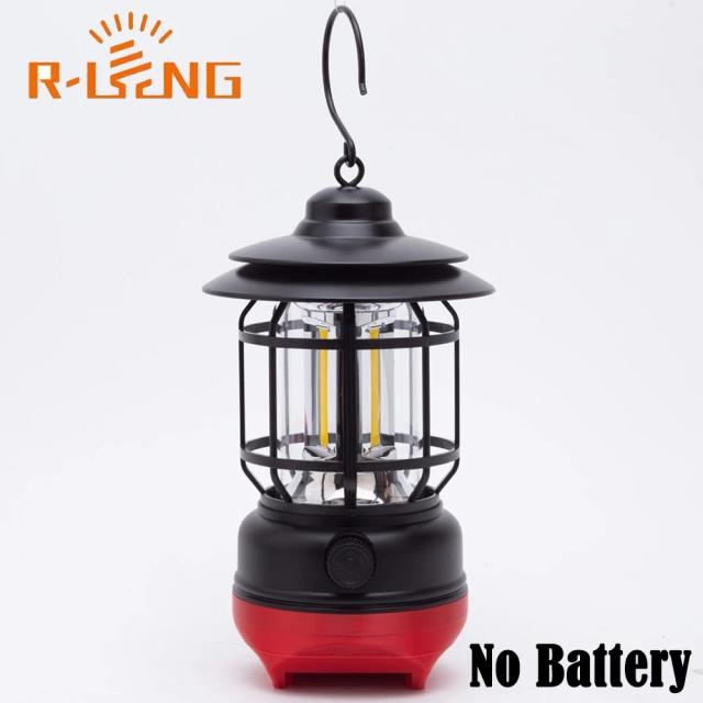 Lanterna LED para Acampamento 18V - Compatível com Einhell Power X-Change, Ideal para Pendurar em Tendam e Iluminar ao Ar Livre (Bateria Não Inclusa)