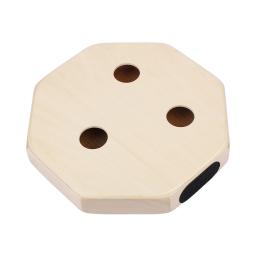 GECKO-Tambor De Mão Cajon, Instrumento De Percussão Com Bolsa De Transporte, Portátil Para Camping, Cajon Tambor, Viagem, SD6 - Image 3