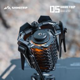 ShineTrip 05 Série Deep Wing Mecha Light Array Camping ao ar livre 19/38 Luzes Suporte de luz de armazenamento em liga de alumínio - Image 2