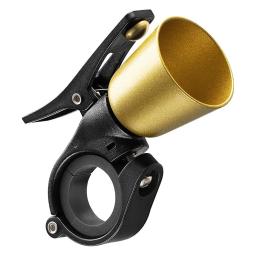 Guiador de mountain bike para adultos, campainha de bicicleta, 0,87-1,25 ", 22,2-31,8mm, Dropship - Image 2