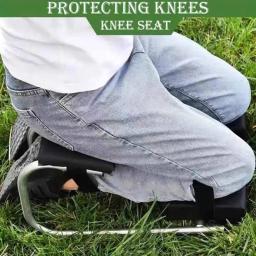 Jardinagem Kneeler Pads Ferramenta de Apoio Ajoelhado Ajustável, Labor Saving Knee Seat, Almofada de Proteção para Plantar Ajudante de Trabalho Agrícola - Image 4