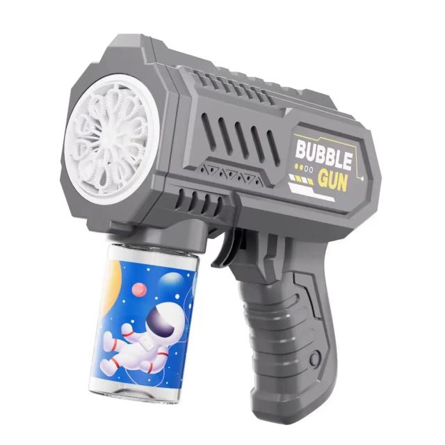 Máquina de Bolha Elétrica Infantil 10 Furos