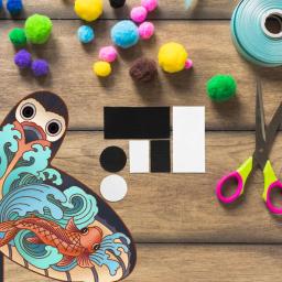 Fita de reparo de pipa ao ar livre para projetos de pipa diy remendo de pipa autoadesivo para peças de reposição rápidas e manutenção de pipa - Image 5