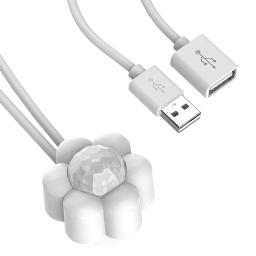 Bebedor de água automático inteligente para animais de estimação, distribuidor elétrico externo de água, sensor de movimento infravermelho, interruptor para gatos e cães - Image 6