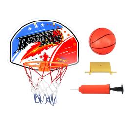 Basquete Net para Crianças, Cesta Pendurada, Basket Ball, Esporte Indoor e Outdoor, Brinquedos de Jogo Interativos entre Pais e Filhos - Image 1
