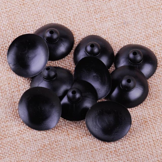 Tubo de Sucção para Aquário com Suporte Preto de Silicone e Clipe para Bomba de Tanque de Peixes