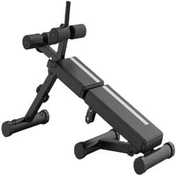 Máquina de cintura de treinamento abdominal multifuncional interna bancos ginásio equipamentos de fitness sentar-se banco - Image 4