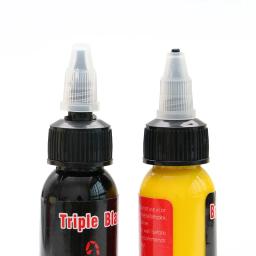 Professional Tattoo Ink Pigment, Tintas Semi-Permanentes, Suprimentos para Sobrancelhas, Lábios, Maquiagem Beleza, Ferramentas de Arte Corporal, 30ml por Garrafa - Image 4