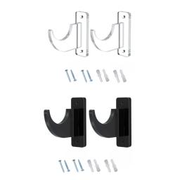 Suporte suporte arcílico conveniente montagem na parede armas dispaly rack prático para colecionável - Image 1