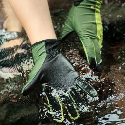 Luvas Elásticas de Mergulho para Mergulho, Snorkeling, Paddling Portátil, Surf, Leve, Anti-Scratch, Anti-skid, Acessório de Água - Image 4