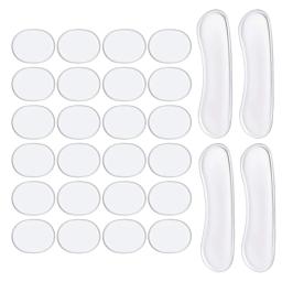 Silicone tambor amortecedores para bateria, tambor amortecedor silenciadores, tambor mudo almofadas, controle de tom, 3 cores, 28pcs - Image 1